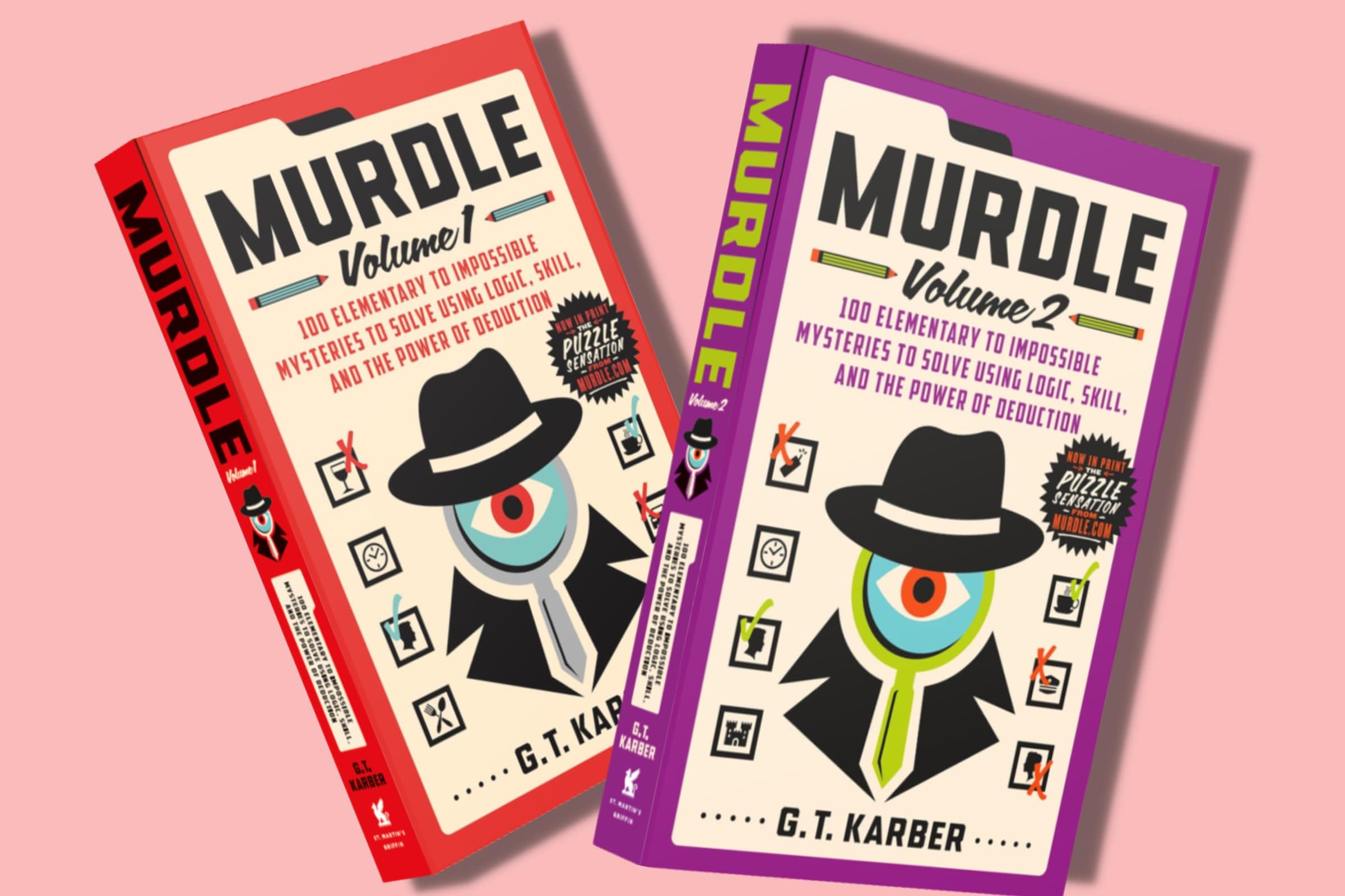 Murdle: Volume 1: 100 Elementary to Impossible Mysteries to Solve Using Logic, Skill, and the Power of Deduction thumbnail 8
