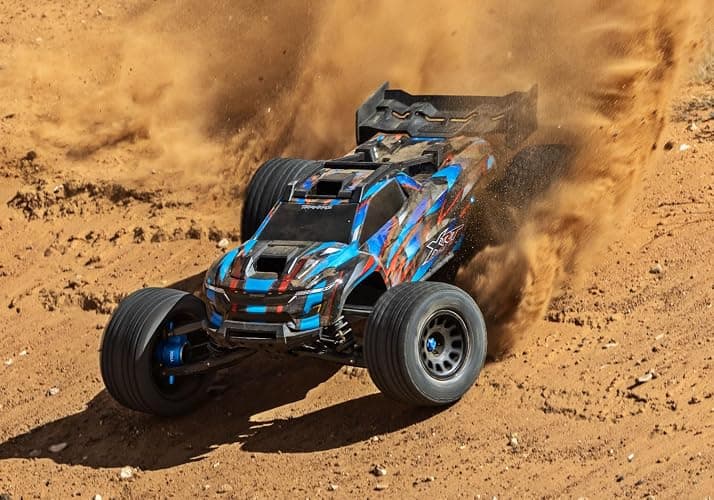 Traxxas XRT Ultimate Blue thumbnail 5
