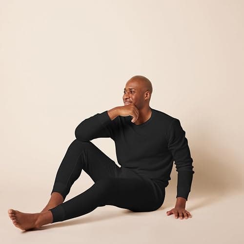 Amazon Essentials Thermal Long Johns Underwear Set for Men thumbnail 7