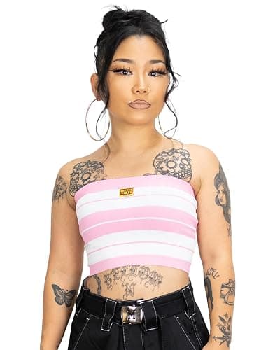 Pink FB County Tube Top - Image 1