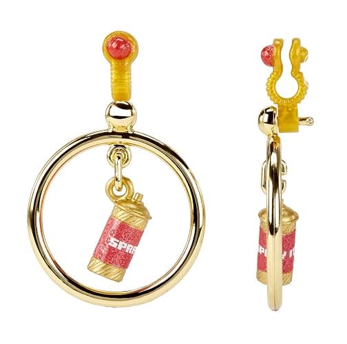 L.O.L. Surprise! Big Baby MC Swag - 11" Large ,Doll with Colorful, Mix & Match Fashion Accessories, Wear and Share Earrings, Collectible Gift for Kids, Toy for Girls Ages 4 5 6 7+ Years Old thumbnail 5