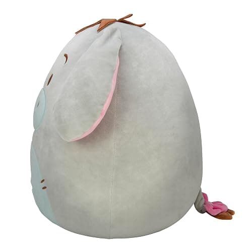Squishmallows Disney 14-Inch Eeyore Plush - Large Ultrasoft Official Kelly Toy Plush thumbnail 8