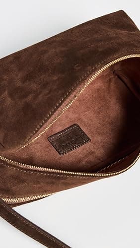 Elleme Women's Trousse Suede Shoulder Bag thumbnail 6