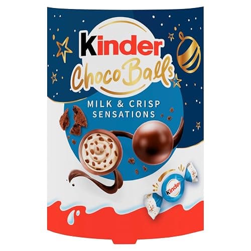 Kinder Milk Balls G90 - Image 1
