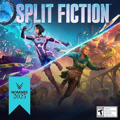 Split Fiction XBOX Series X thumbnail 2