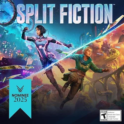 Split Fiction XBOX Series X thumbnail 3