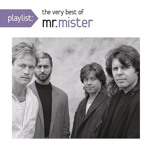 Playlist: The Very Best Of Mr. Mister - Image 1
