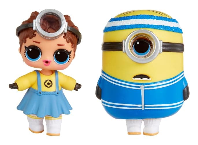 LOL Surprise Loves Minions Tots thumbnail 8