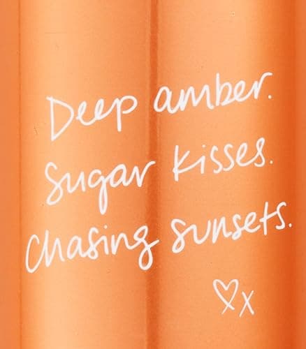 Victoria's Secret Body Fragrance Mist, Amber Romance - 8.4 fl oz thumbnail 2
