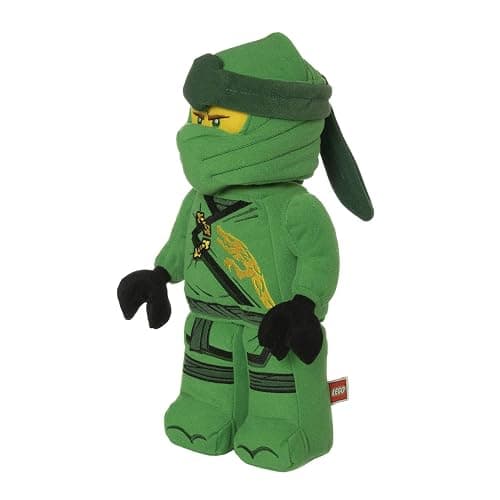 Lego NINJAGO Lloyd Ninja Warrior 13" Plush Character by Manhattan Toy thumbnail 3