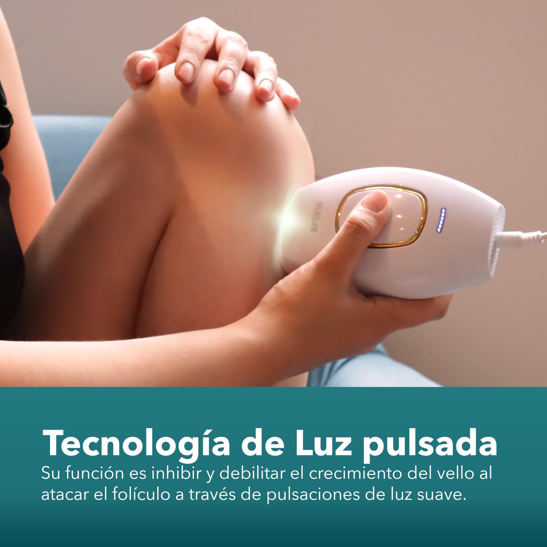 RCA Depiladoras de Luz Pulsada (RC-IPL) thumbnail 7