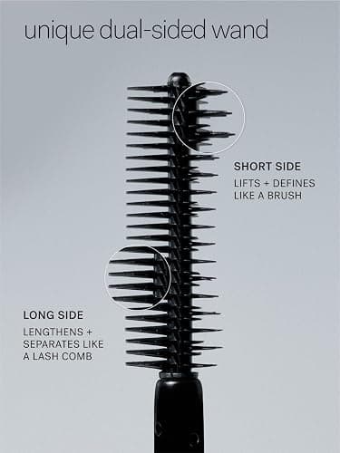 ILIA - Limitless Lash Mascara | Lightweight, Nourishing, Lengthening, Lifting | Flake + Smudge-Resistant | Non-Toxic, Cruelty-Free, Ophthalmologist-Tested, Safe For Sensitive Eyes (Soft Black) thumbnail 5