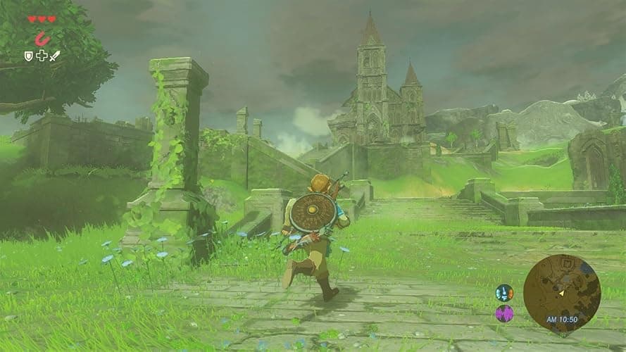 The Legend of Zelda: Breath of the Wild - World Edition thumbnail 4