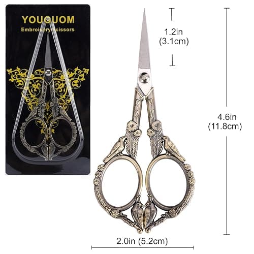 Small Sewing Scissors thumbnail 3