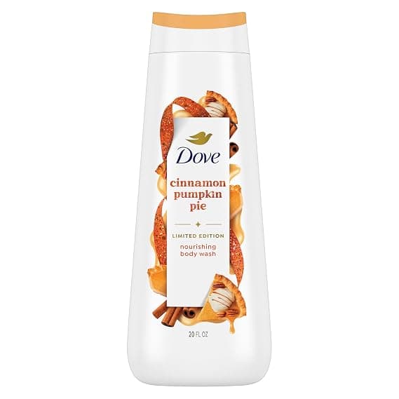 Dove Limited Edition Holiday Treats Body Wash UK | Ubuy - Image 1