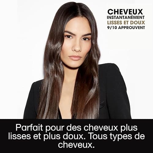 ghd - Lisseur cheveux ghd gold - Fer à lisser professionnel - Cheveux plus lisses, 65% plus brillants, sans chaleur extrême - Lisseur boucleur, design arrondi - Idéal tous types de cheveux thumbnail 6