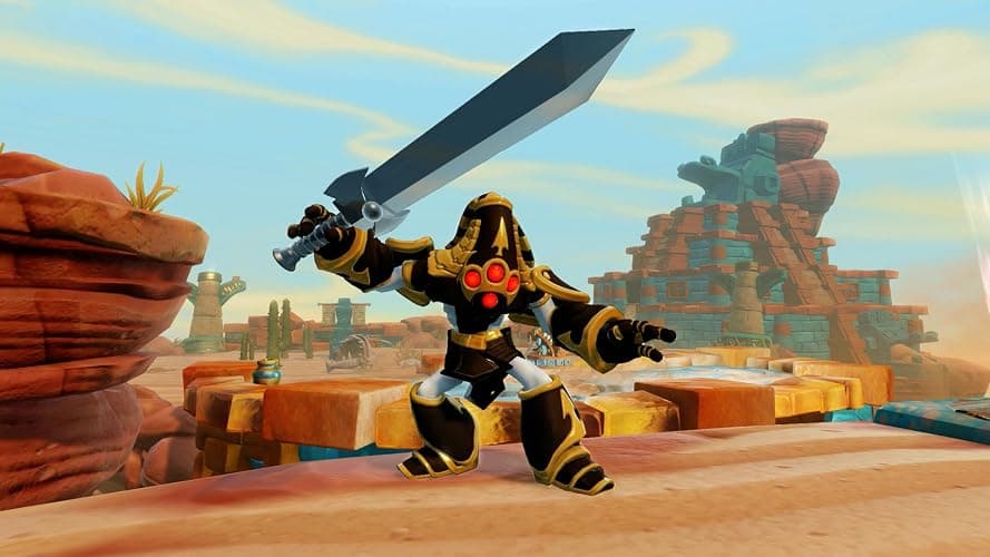Skylanders Trap Team: Trap Master Krypt King Character Pack thumbnail 3