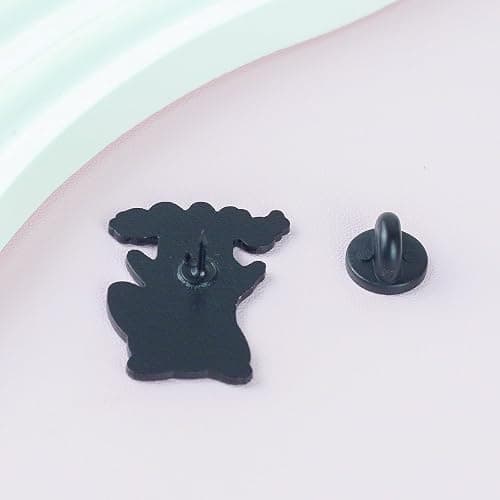 Raccoon Lover Enamel Pin, Funny Chaos Trash Panda Brooch Badge, Funny Gift For Raccoon Lover Animal Enthusiast, Trash Eater Brooches, Hilarious Trashy Decorative Pin Jewelry Accessories thumbnail 5