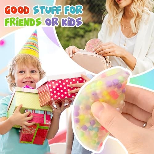 BOUBONI Picking Pad 2 Pack Skin Picking Fidget Toys Sensory Pick Pads Toy for ADHD Dermatillomania Trichotillomania Anxiety Stress Relief for Adults and Kids (Macaron Color) thumbnail 6