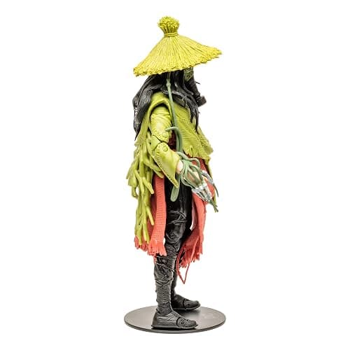 McFarlane Toys - DC Multiverse 7IN - Scarecrow (Infinite Frontier) thumbnail 5