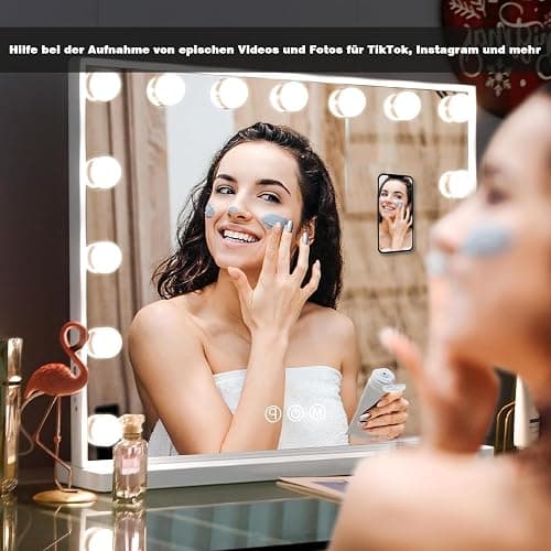 NICECONE 4 Pcs Silicone Suction Phone Case Mount, Non Slip Hands-Free Strong Grip Holder for Tiktok Selfies Videos, Sticky Mirror Shower Phone Holder Compatible with iPhone and Android (Pink) thumbnail 6