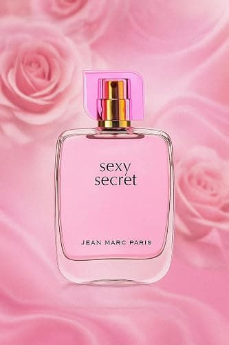 Jean Marc Paris SEXY SECRET EDP Women's Eau De Parfum Spray 100 ml 3.4 fl. oz. thumbnail 4