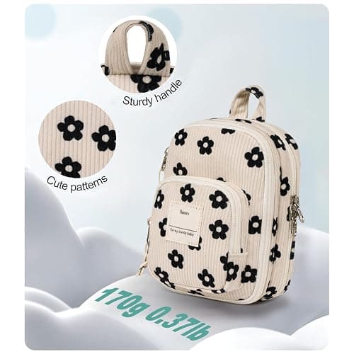 LEDAOU Pencil Case Cute Zipper Pencil Pouch Large Capacity Pencil Bag Organizer School Supplies for Girls Boys Kids thumbnail 9