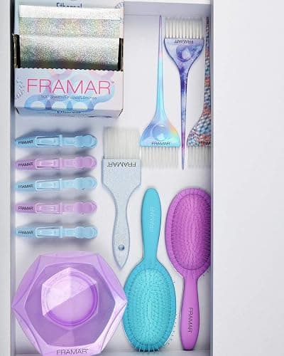 FRAMAR Magenta and Ethereal Pop Up Hair Foils thumbnail 5