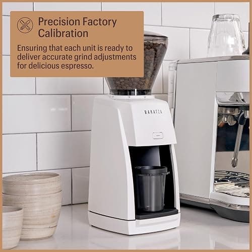 Baratza Encore ESP Coffee Grinder ZCG495BLK, Black thumbnail 8