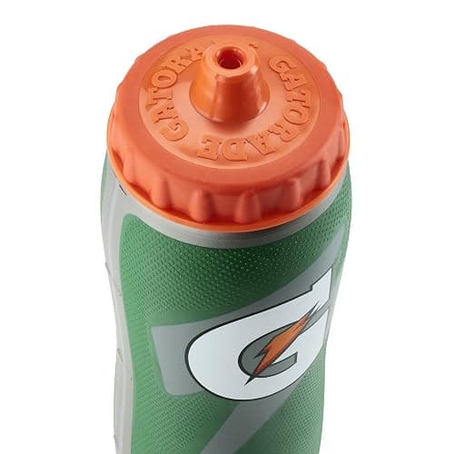 Gatorade 32oz Gator-skin Bottle, Green, One Size thumbnail 3