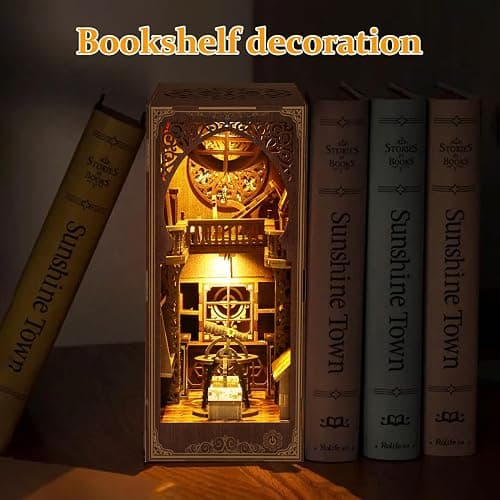 Astronomy Museum (Book Nook) thumbnail 4