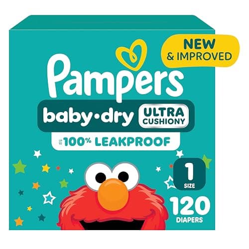 Pampers Size 1 - Image 1