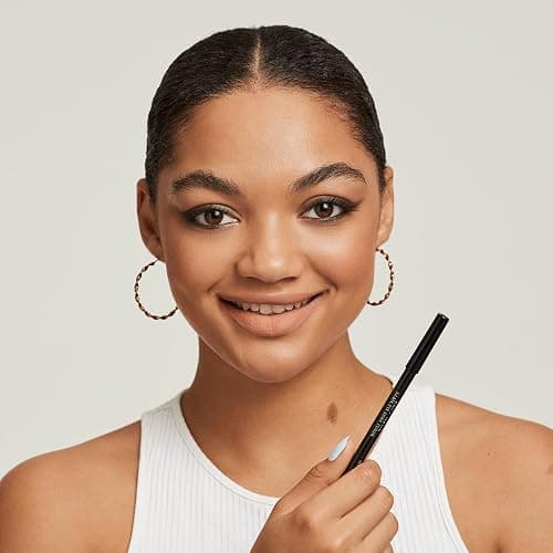 Rimmel Soft Kohl Kajal Professional Eyeliner Pencil, Jet Black thumbnail 6