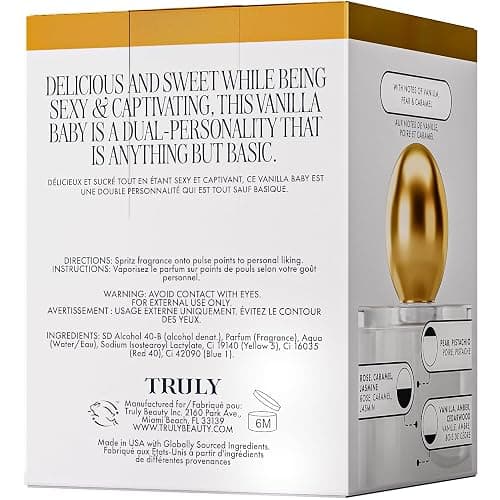 Truly Eau de Parfum | Long Lasting Fragrance thumbnail 9