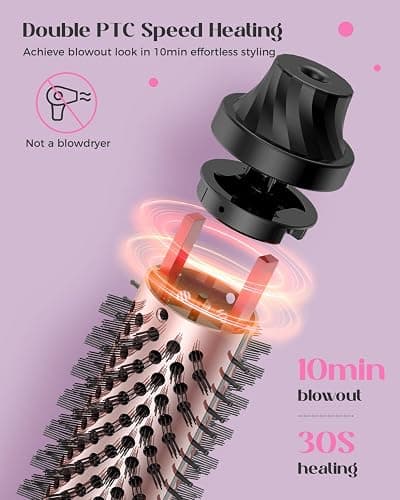 Hot rolller brush thumbnail 5