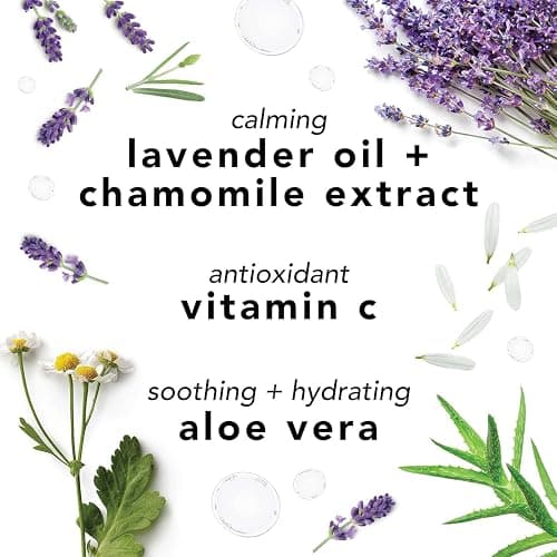 Mario Badescu Facial Spray Aloe, Rose Water and Chamomile - Lavender Duo for Face, Neck or Hair, Cooling and Hydrating Face Mist for All Skin Types, Dewy Finish thumbnail 8