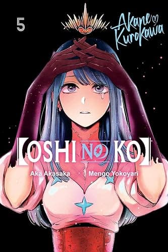[Oshi No Ko], Vol. 1 – 5 Set thumbnail 6