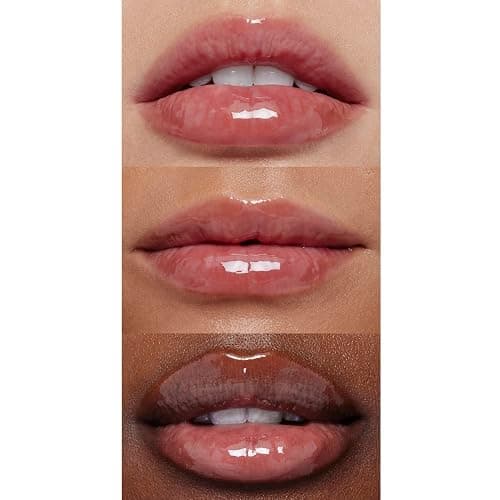 e.l.f. Glow Reviver Lip Oil, Nourishing Tinted Lip Oil For A High-shine Finish, Infused With Jojoba Oil, Vegan & Cruelty-free, Honey Talks thumbnail 4