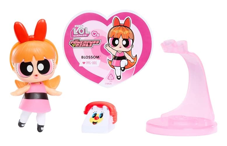 LOL Surprise Loves The Powerpuff Girls Tots thumbnail 10