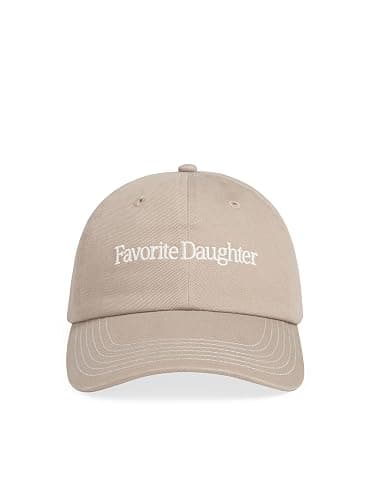 Favorite Daughter Women's Classic Logo Baseball Cap - Image 1