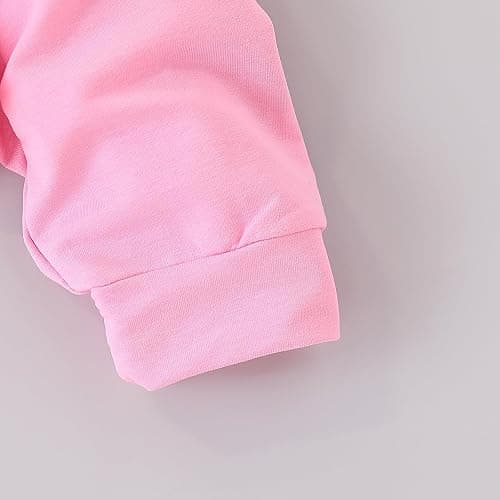 Voxikodex Girls Cute Clothes 3 Piece Cropped Hoodie + Cami Top + Cargo Pants Winter Spring Outfits for Teen Girls Size 7-14Y thumbnail 7