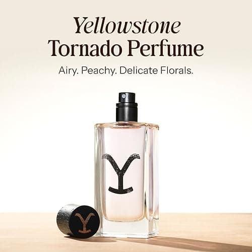 Yellowstone Women's Handcrafted Eau de Parfum Spray by Tru Western - Officially Licensed Fragrance of Paramount Network's Yellowstone - 50 ml | 1.7 fl oz thumbnail 2