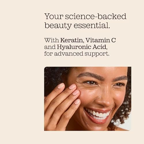 Marine Liquid Collagen 8000mg with Hyaluronic Acid, Keratin, & Vitamin C | 14 x 8000mg Hydrolysed Collagen Peptides Sachets | High Absorption Collagen Liquid Supplement by Free Soul thumbnail 7