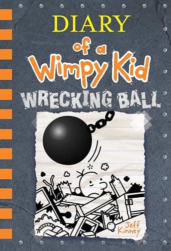Wrecking Ball (Diary of a Wimpy Kid #14) (Volume 14) - Image 1