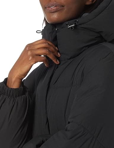 Amazon Essentials Women's Oversized Long Puffer Jacket (Available in Plus Size) thumbnail 3