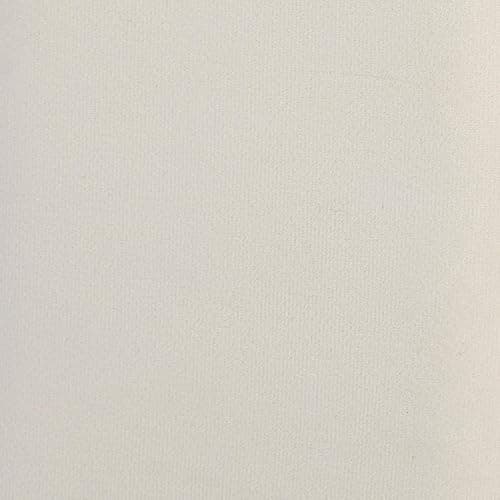 GARTMILAN Upholstered Headboard Adjustable Height Queen/King Headboard Cream Velvet Tufted Modern Vertical Channel Design with Stepped Silhouette Top Edge(Beige Queen) thumbnail 7