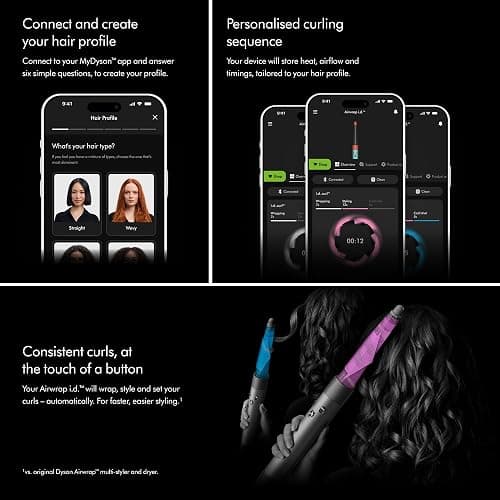 Dyson Airwrap i.d.™ Multi-Styler and Dryer thumbnail 6