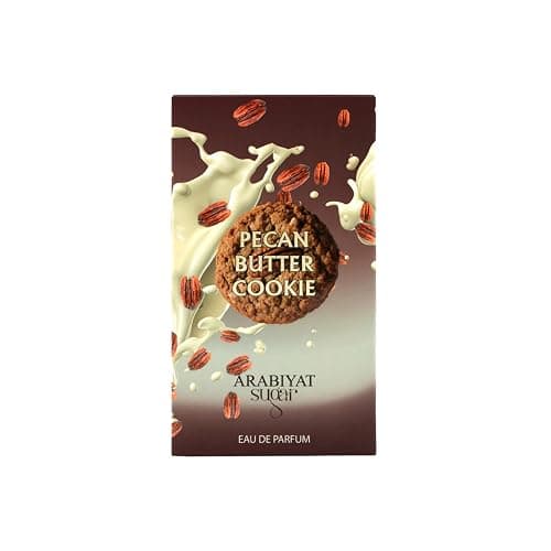 Arabiyat Sugar Pecan Butter Cookie Eau De Parfum 3.4FL.OZ thumbnail 4