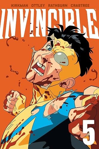Invincible Volume 5 (New Edition) (5) - Image 1