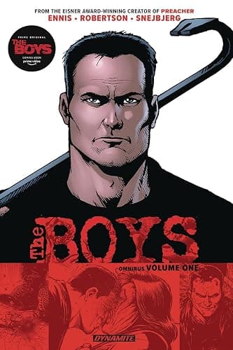 The Boys Omnibus Vol. 1 (BOYS OMNIBUS TP 2018) - Image 1
